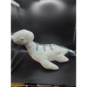 Bellzi Mystical Collection Mini Loch Ness Monster Nessi 9" Blue Plush Toy